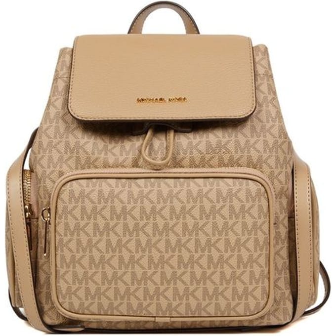 Merritt Small Signature Logo Cargo Backpack