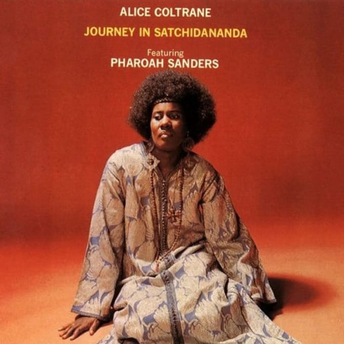 Journey In Satchidananda -Shm-Cd- - Alice Coltrane Featuring Pharoah