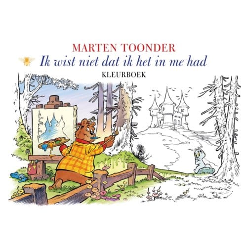 Ik Wist Niet Dat Ik Het In Me Had - Marten Toonder