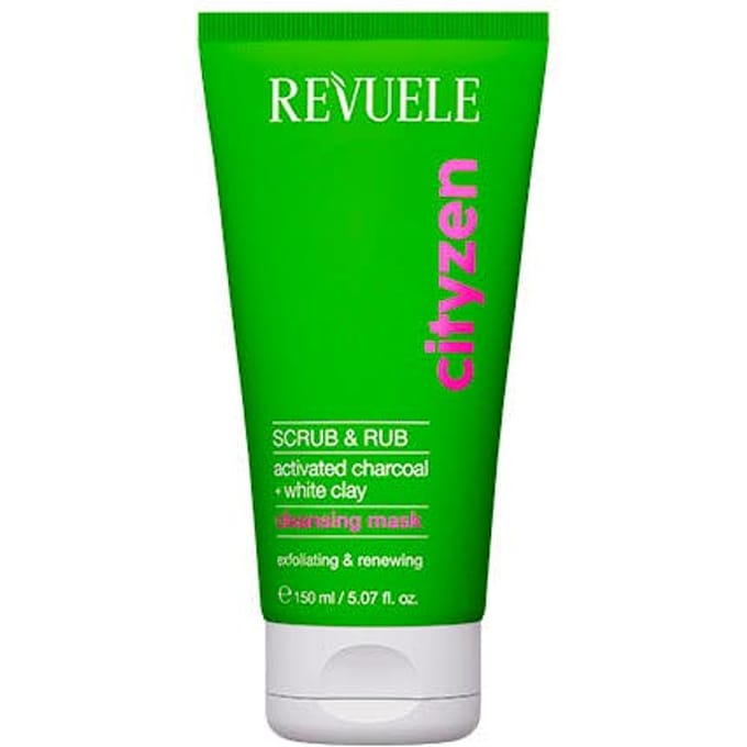 Revuele Scrub &amp; Rub Cleansing Mask 150 ml