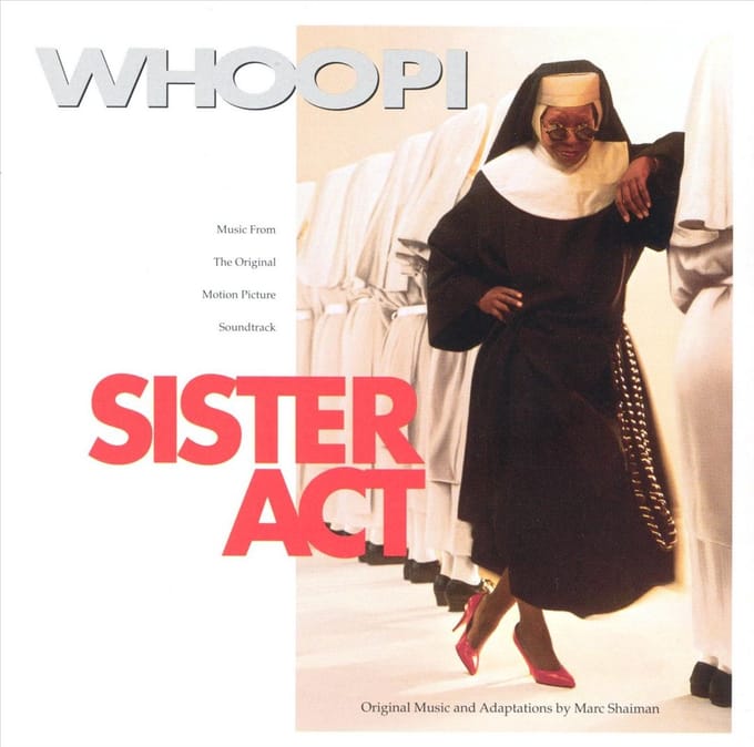Sister Act - Ost (original Soundtrack)