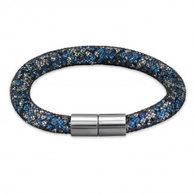 Magneetarmband-Teen Blue