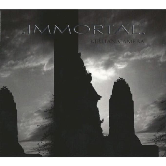 Kirlian Camera - Immortal (CD)