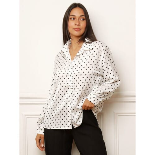 Overhemd La Modeuse 78723_P187312