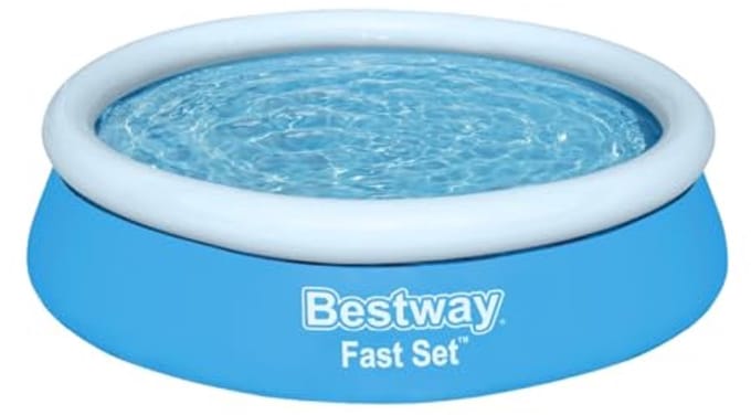 Fast Set Zwembad 1,83 m x 51 cm - Eenvoudig en Duurzaam