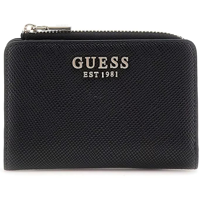 Middelgrote dames ritsportemonnee Guess Laurel II SLG