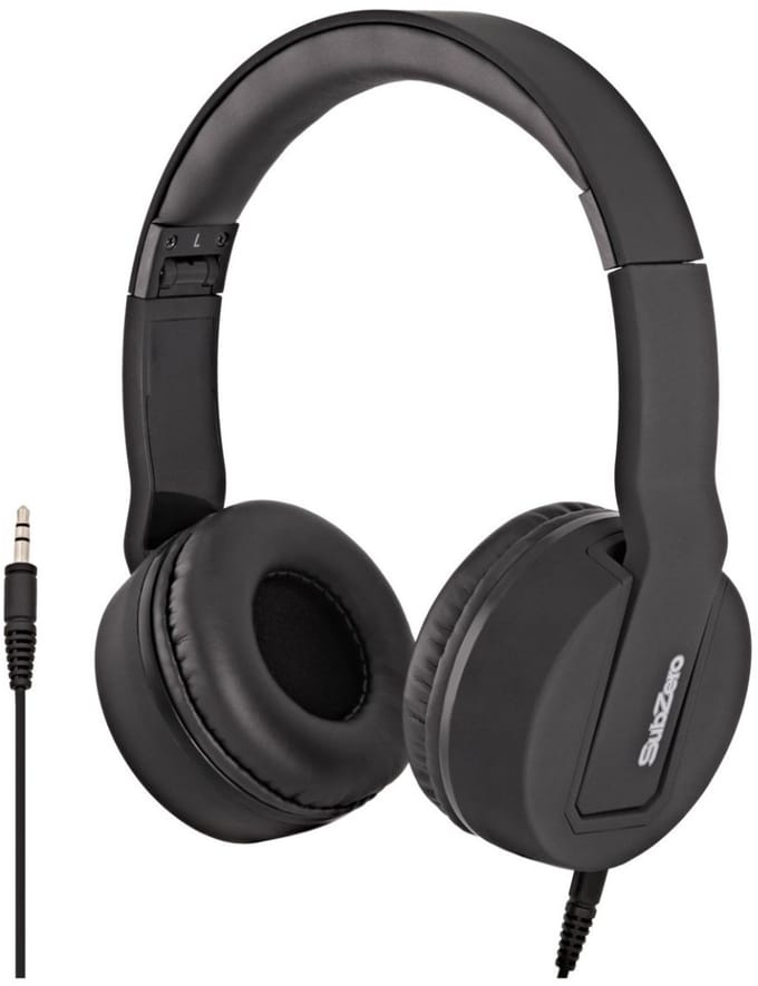 SubZero SZ-H100 Stereo Hoofdtelefoon