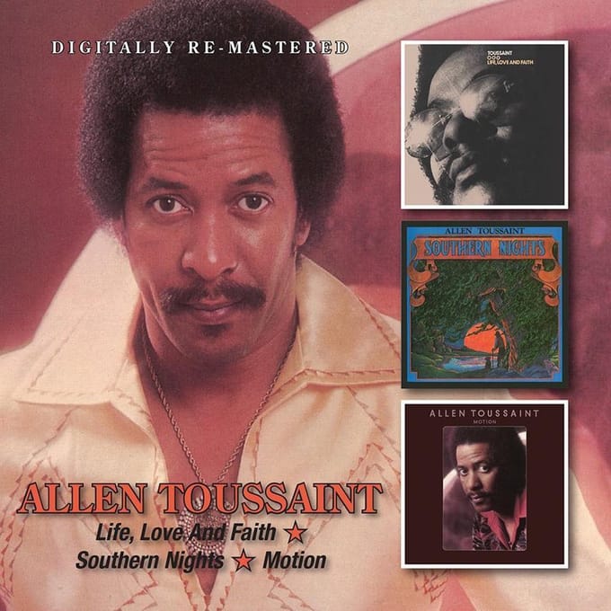 Life, Love & Faith/ Southern Nights/ Motion