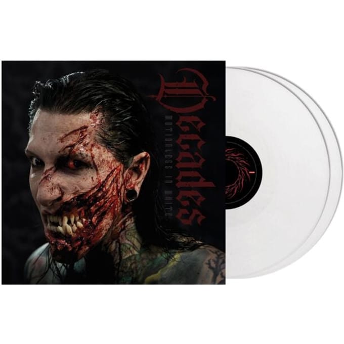 Motionless In White LP - Decades - voor Geen - standaard
