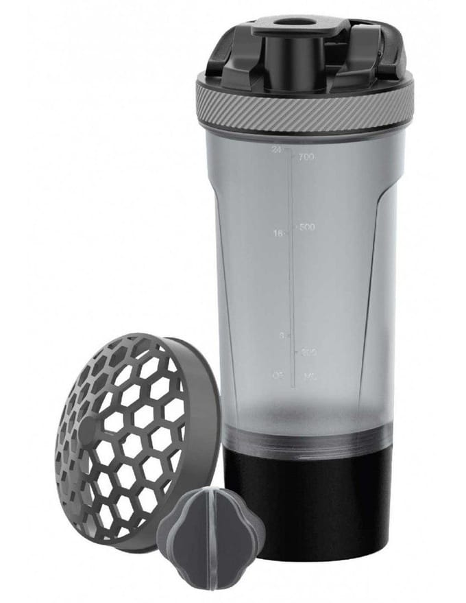 Kinghoff - Shakebeker - 720ml - BPA-vrij - Voor Cocktails en Supplementen