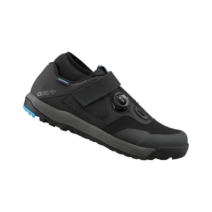 Shimano Ge900 Mtb-schoenen Zwart EU 41 Man
