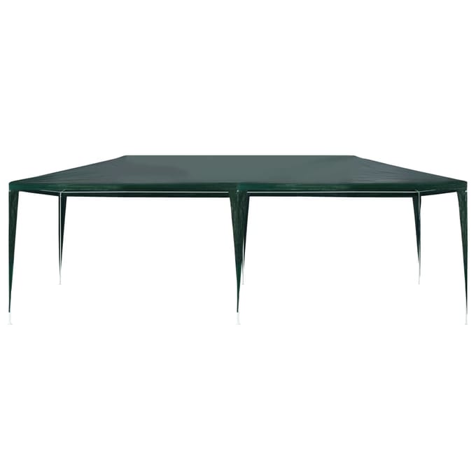 vidaXL - Partytent - 3x6 - m - PE - groen