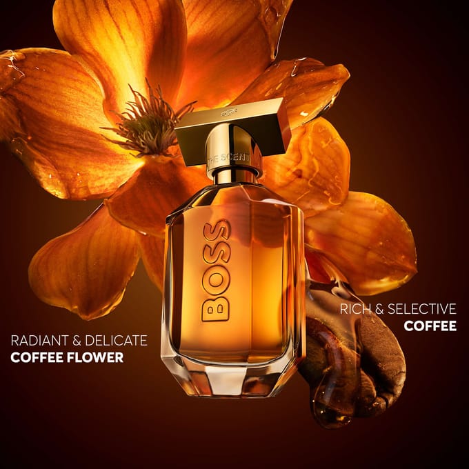 Hugo Boss BOSS The Scent For Her Eau de Parfum Intense Spray Damesparfum Dames 30 ml
