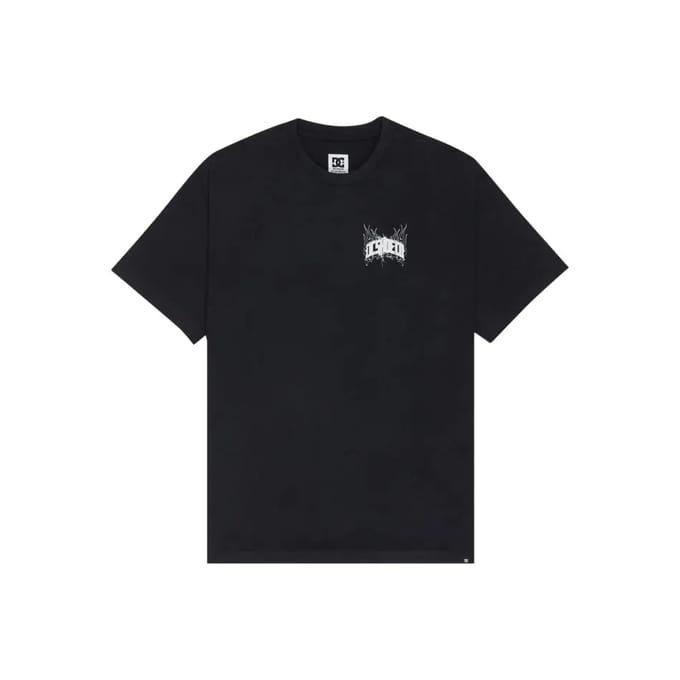 T-shirt DC Shoes Wide Open