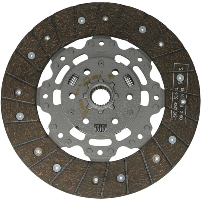 Koppelingsplaat SACHS 1878 005 146