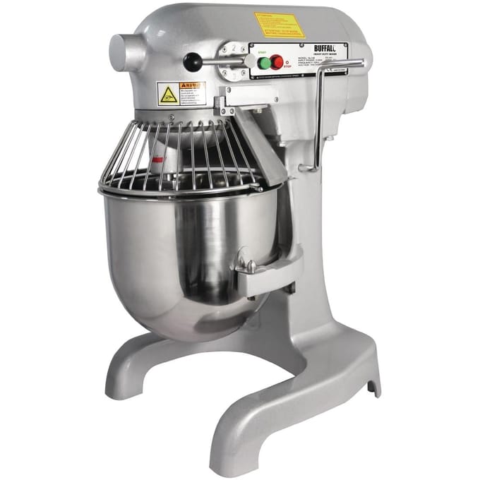 Buffalo tafelmodel planetaire mixer 9L