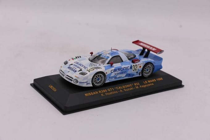 1998 Nissan R390 GT1 24H LeMans
