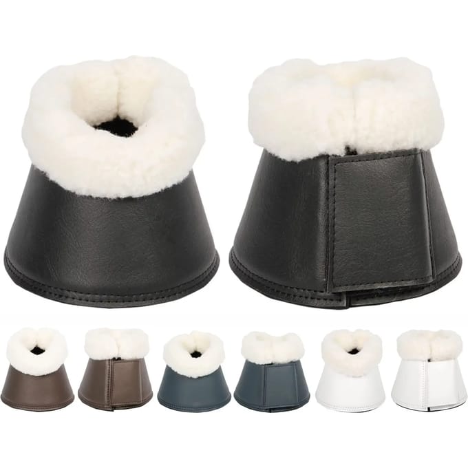 Paardenbel Harry's Horse Springschoenen Flextrainer