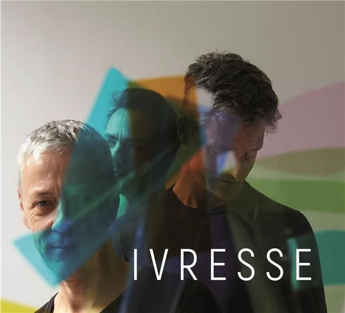 Edouard Ferlet, Fabrice Moreau, Jean-Philippe Viret - Ivresse (CD)