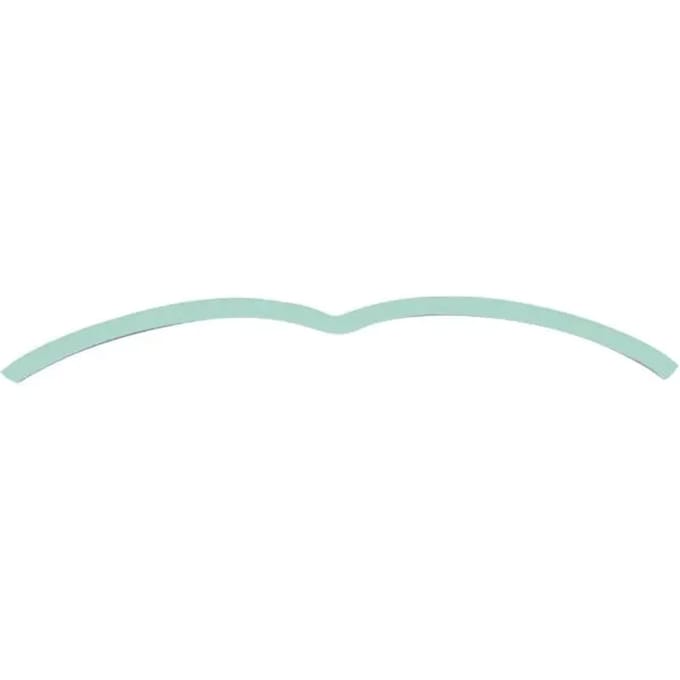Modderflap voor masker Progrip 3375 Modele 3309 Rapid