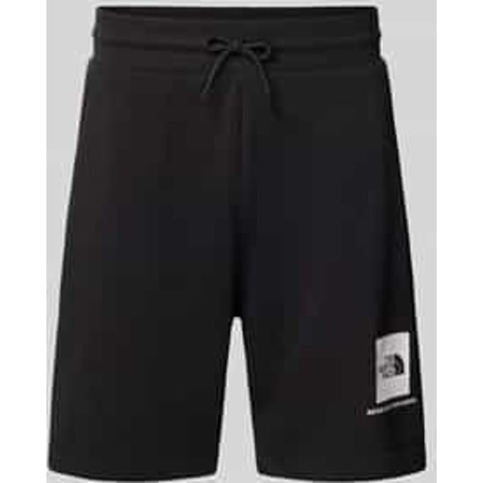 The North Face  Korte Broek BOX NSE LIGHT REGULAR SHORTS TNF