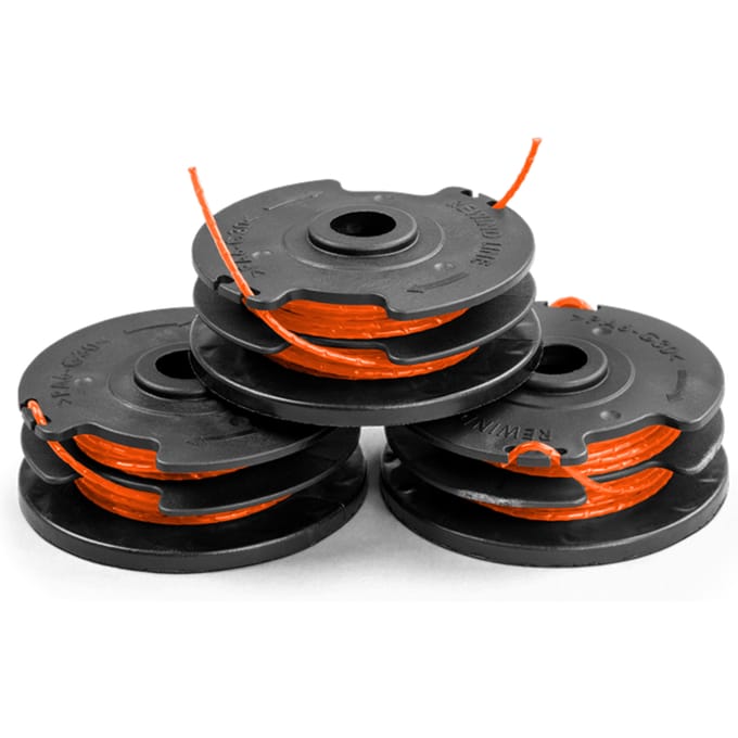 Husqvarna A15B Trimmerdraad (1,6mm) & Spoel 3 Stuks t.b.v. de 110iL & T28-P4A