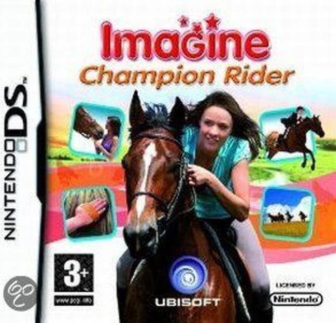 Imagine Champion Rider