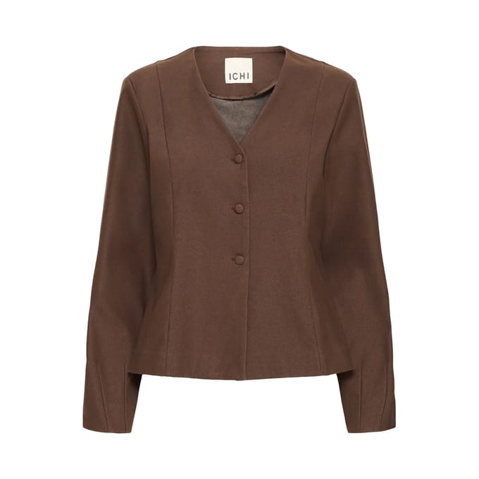 ICHI - IHKATE DENIM BL3 - Dames - Blazers