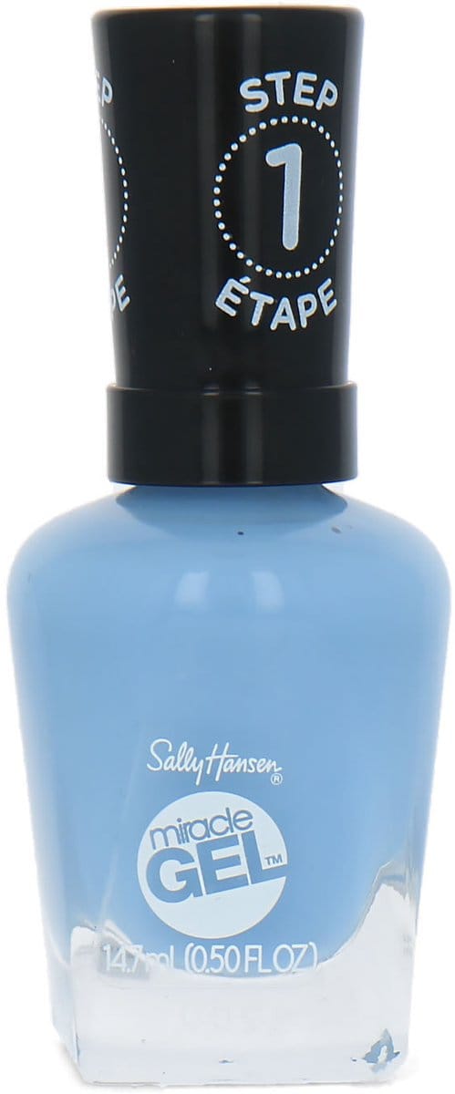 Sally Hansen Miracle Gel Nagellak - 638 Comfy Co-Sea