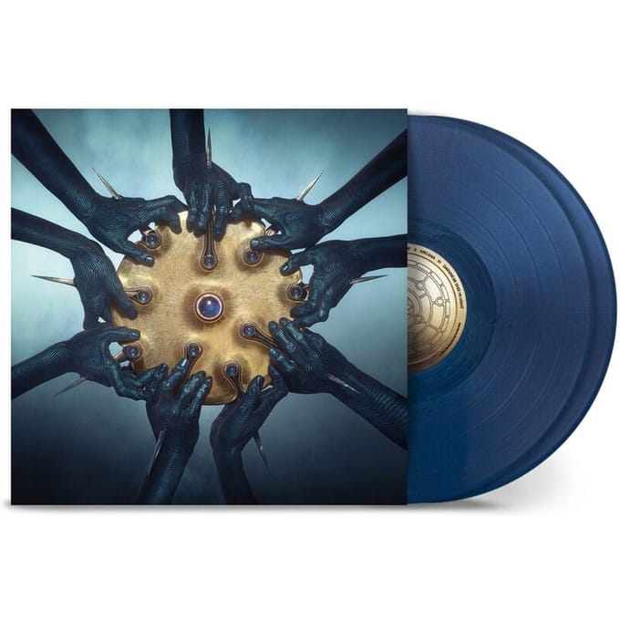 Epica LP - Aspiral - voor Geen - standaard