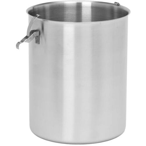 GGM Gastro Edelstahlbehälter für Saucenspender - 8 Liter
