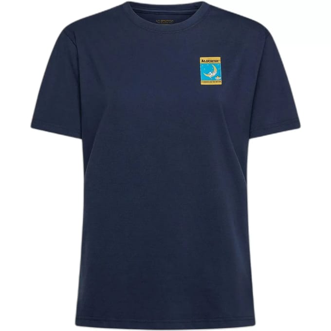 Dames-T-shirt La Sportiva Moon Climb