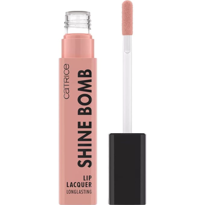Catrice Shine Bomb Lip Lacquer 010 French Silk 3 ml