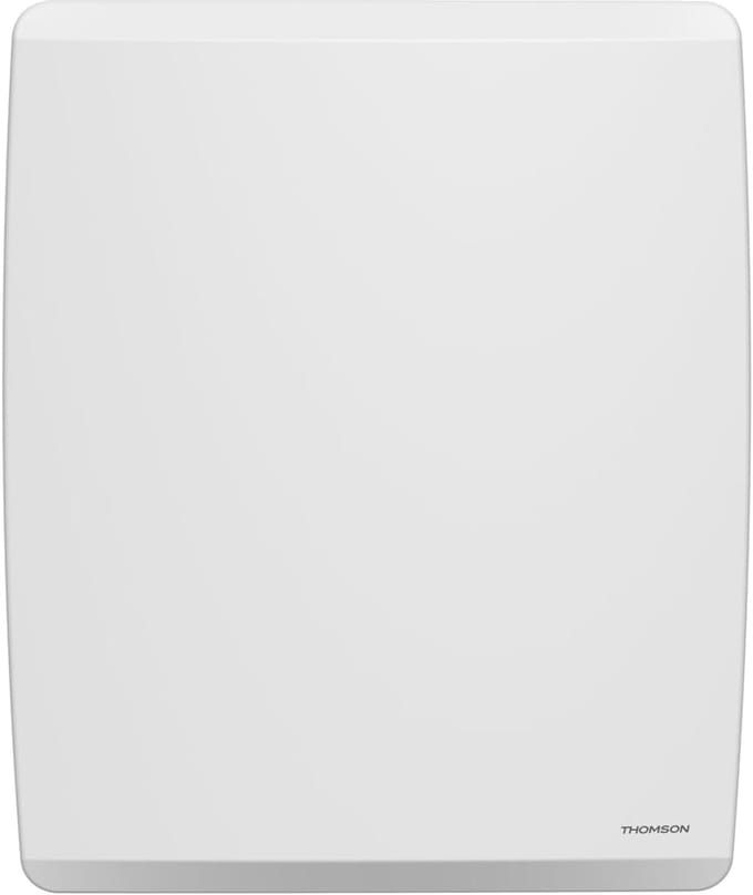 Elektrische Radiator - Keramische Verwarming - Ruimte Verwarmen - Dubbele Kern Technologie - 1000W - Wit