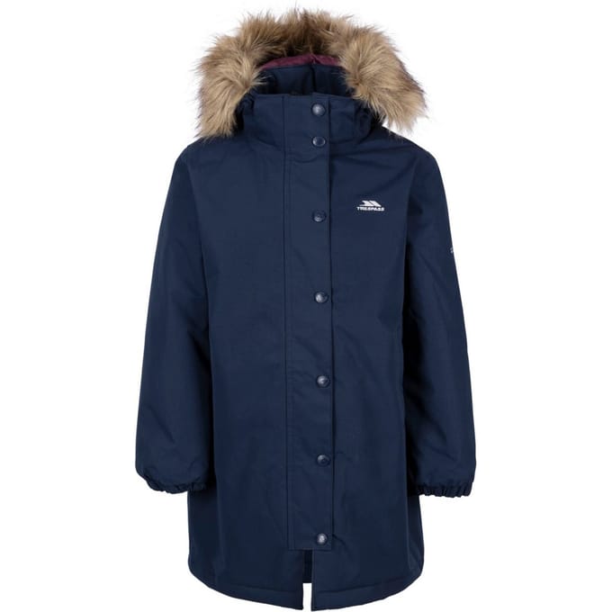 Trespass Meisjes astound tp50 waterdichte jas