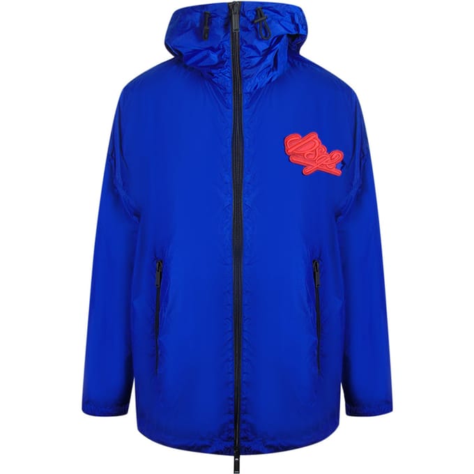 Dsquared2 Groot Dsq2 Logo Blauw Jack