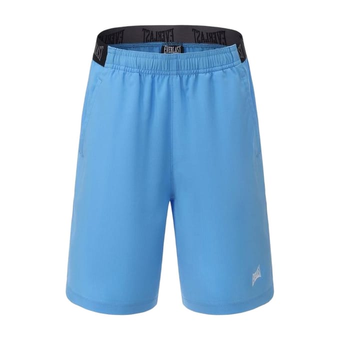 Everlast Flex-shorts voor kinderen (Blauw)
