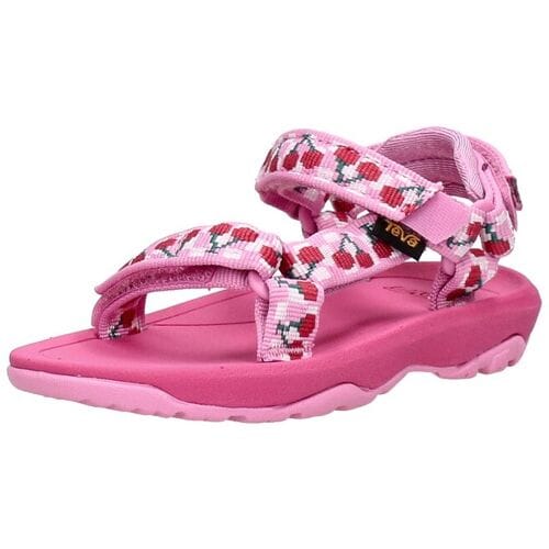 Teva T HURRICANE XLT 2 Unisex Sandalen - PICNIC CHERRIES ROSEBLOOM/ BRIGHT WHITE