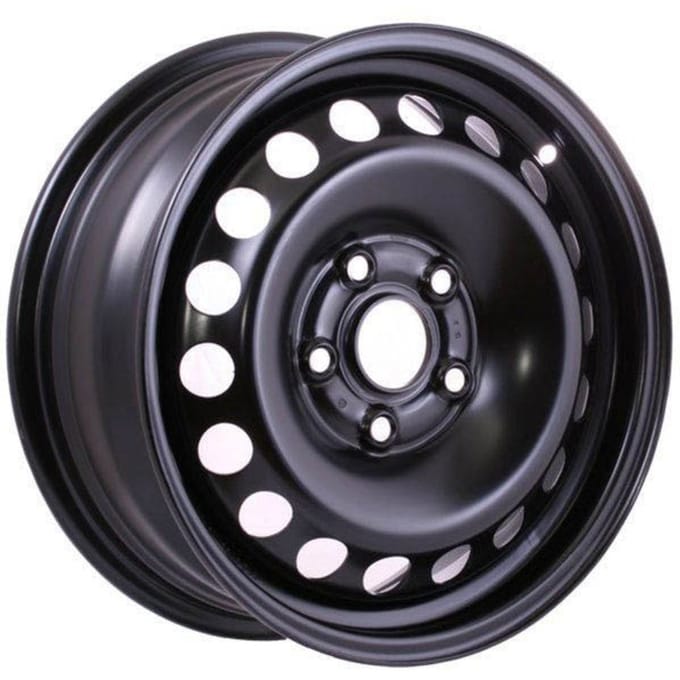 Stalen velg 15 inch KRONPRINZ 5x112 6J ET47