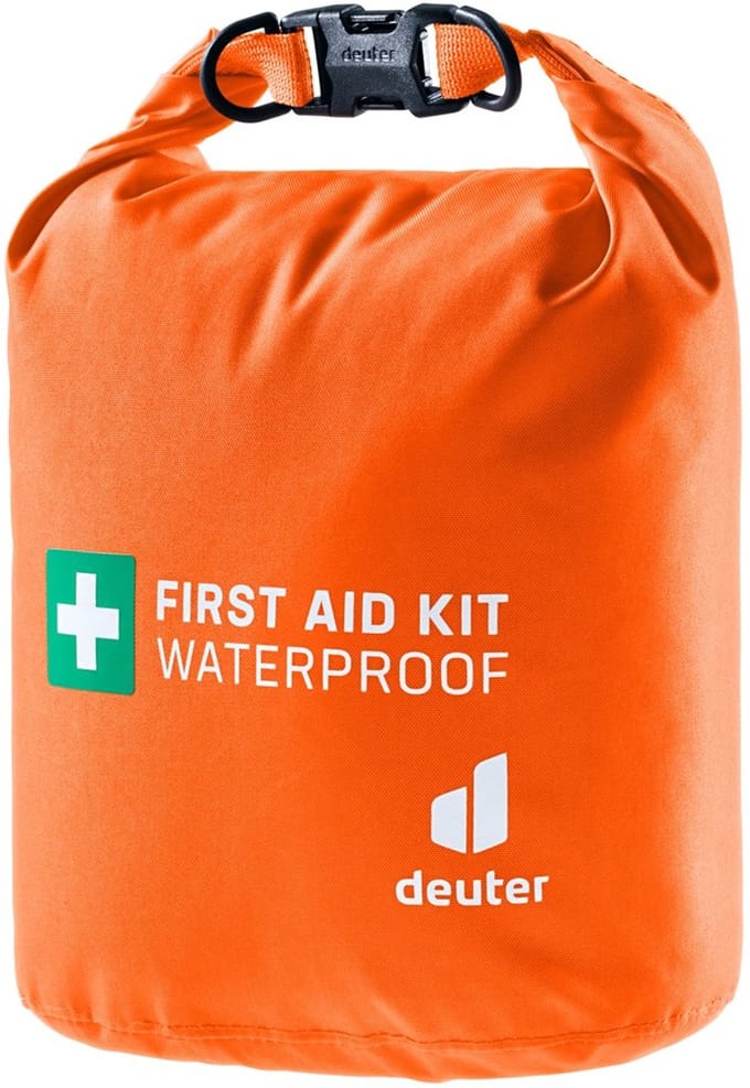 Deuter First Aid Kit Waterproof - Waterdichte EHBO-kit - Oranje