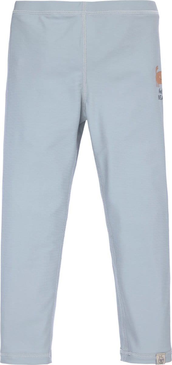 Lässig Legging voor bad of strand Splash & Fun light blue, 19-24 mnd. Maat 92