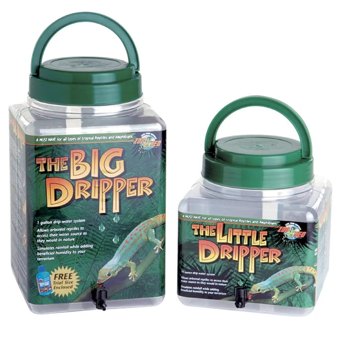 Waterdispenser Zoomed Litt Drip LD1