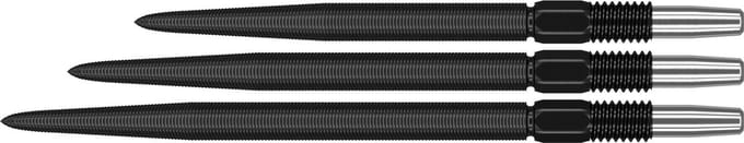 Target Swiss Nano Points Black 40 mm