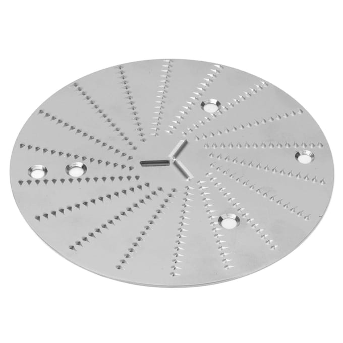 Vervangmes voor sapcentrifuge, roestvrij staal, stabiel voor Jack Lalanne Power Juicer white