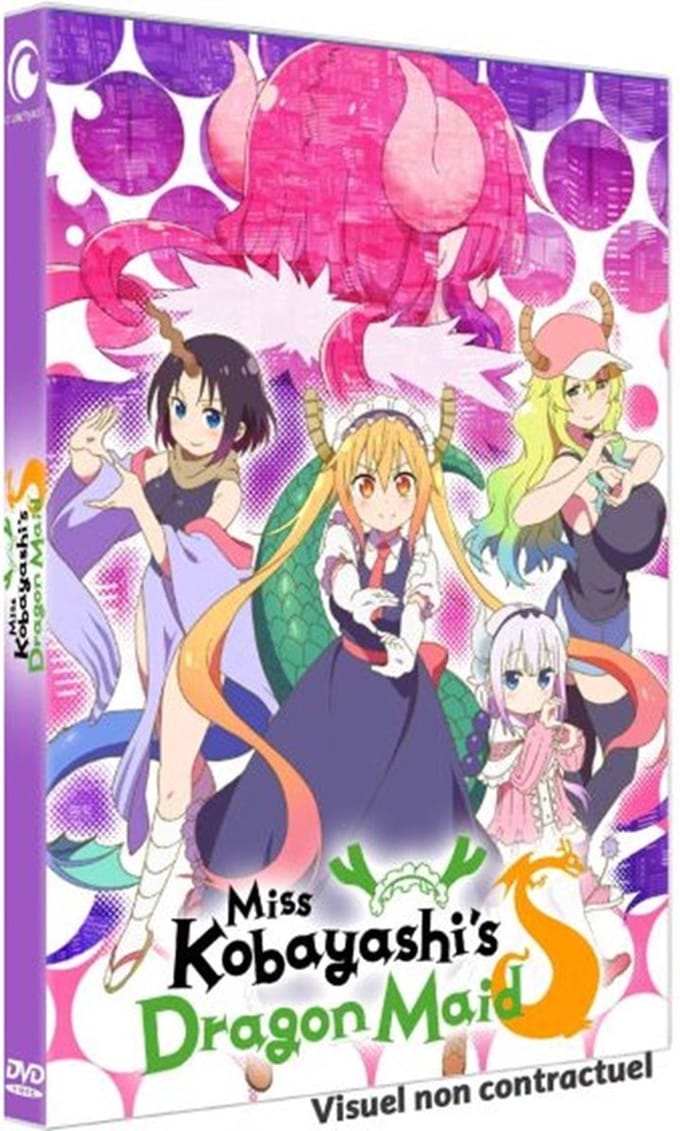 Miss Kobayashi's Dragon Maid - Saison 2