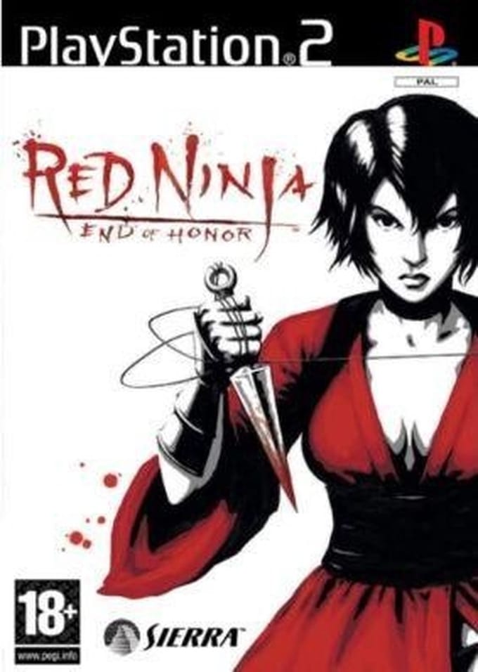 Red Ninja: End Of Honour