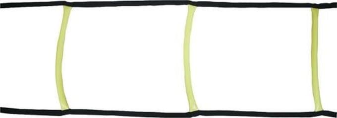 Ladder 4m indoor - Loopladder - inclusief draagtas - 40 cm uit elkaar