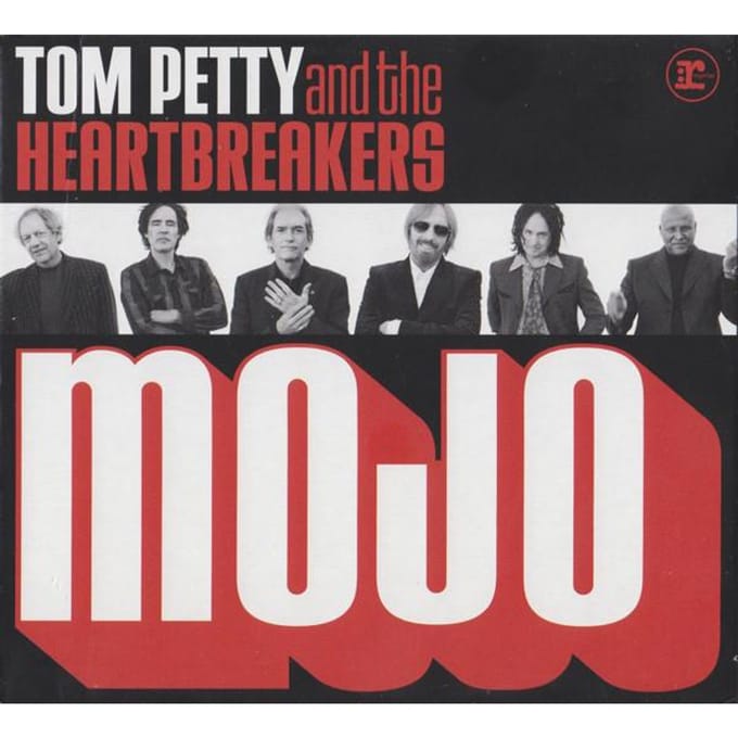 CD TOM PETTY  THE HEARTBREAKERS  Mojo 5239712 Reprise Records 2010 US Rock Occasion