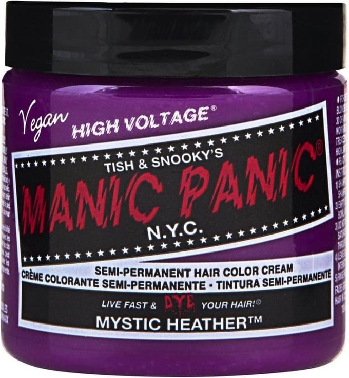 Manic Panic High Voltage Classic Mystic Heather Haarkleuring Unisex 118 ml