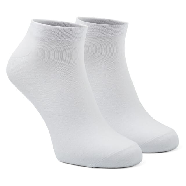 McGregor - Sneaker 6-pack White Talla: 36-42 | Ropa Interior Outlet | Hombre | Blanco